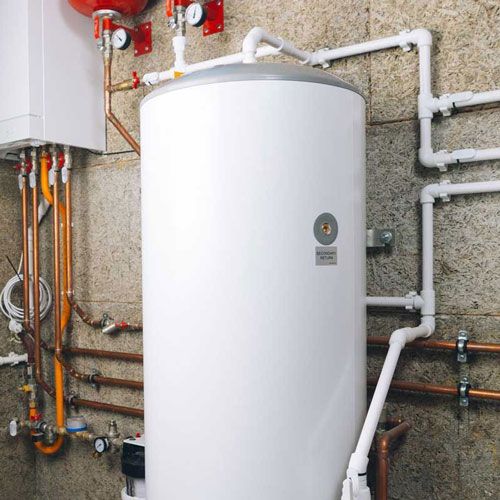 Water Heater Repair and Installation Icon