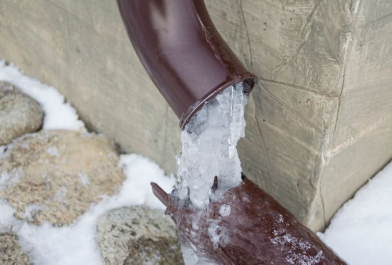 Frozen Pipes Prevention Thawing Repairs