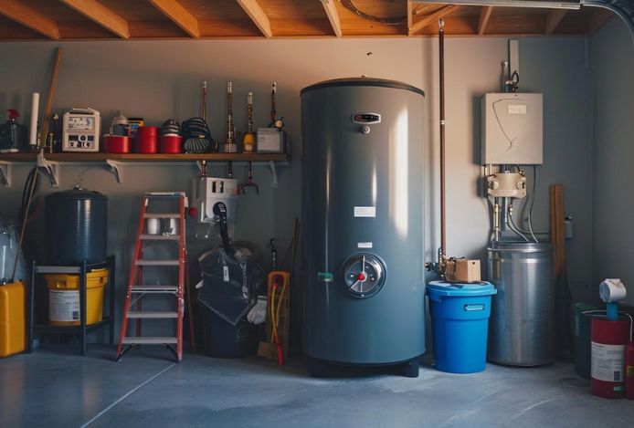 Tips And Tricks Draining A Water Heater
