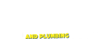 Rootin Tootin Rooter and Plumbing Logo