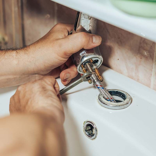 Faucet Repair and Installation Icon