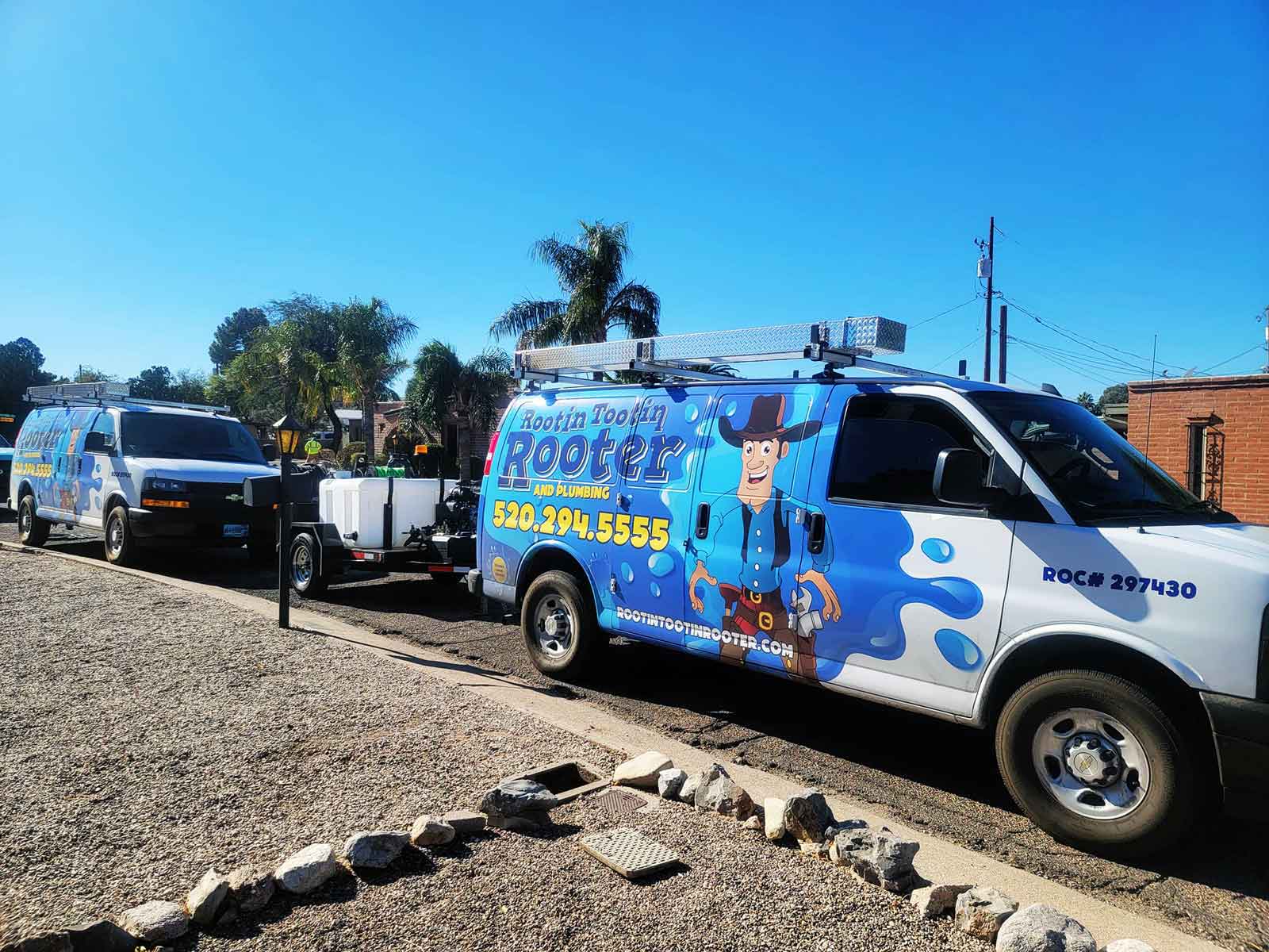 Plumbing in Tucson AZ