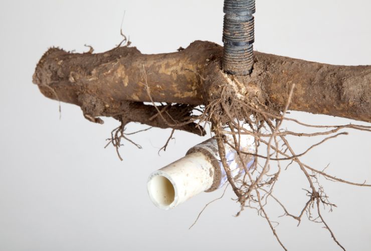 Causes Of Sewer Line Issues